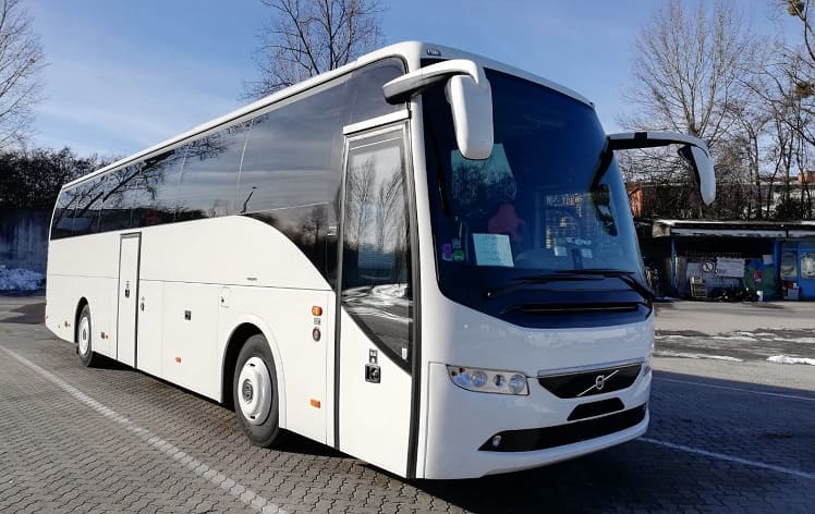 Bavaria: Bus rent in Coburg in Coburg and Germany