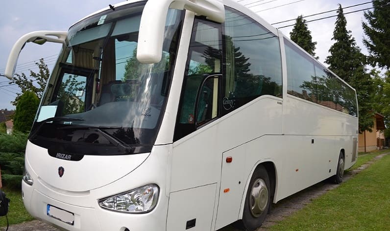 Bavaria: Buses rental in Ansbach in Ansbach and Germany
