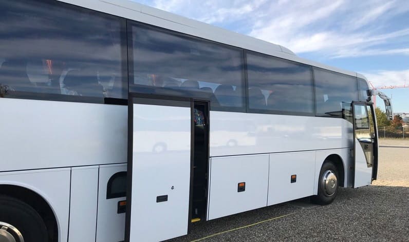 Europe: Buses reservation in Czech Republic in Czech Republic and Czech Republic