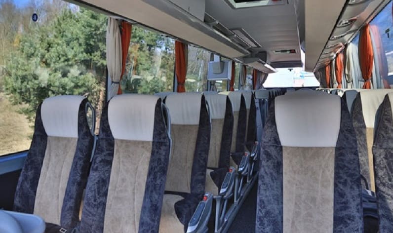Germany: Coach charter in Bavaria in Bavaria and Erlangen
