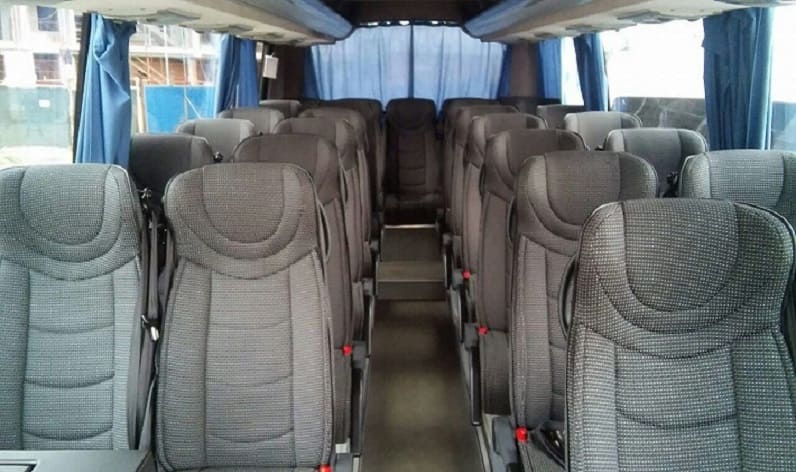 Germany: Coach hire in Thuringia in Thuringia and Mühlhausen/Thüringen