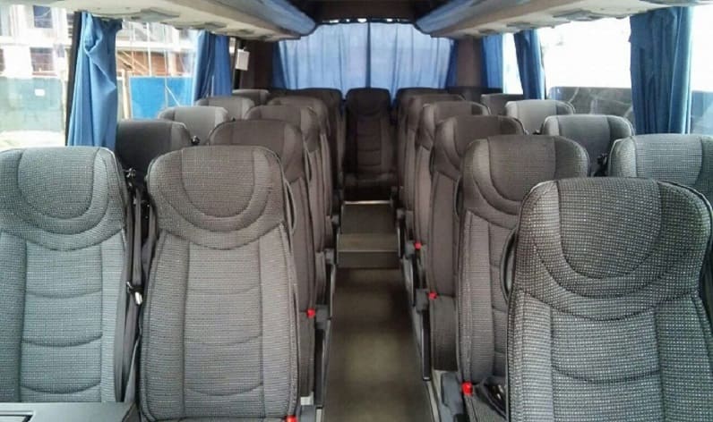 Germany: Coach hire in Hesse in Hesse and Fulda